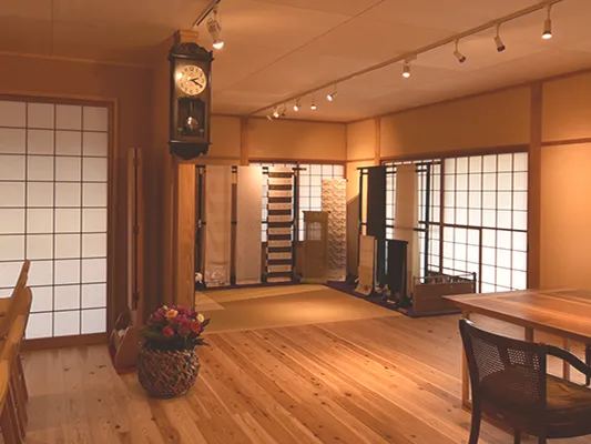 着物ライフスタイルサロン大嶋屋紹介